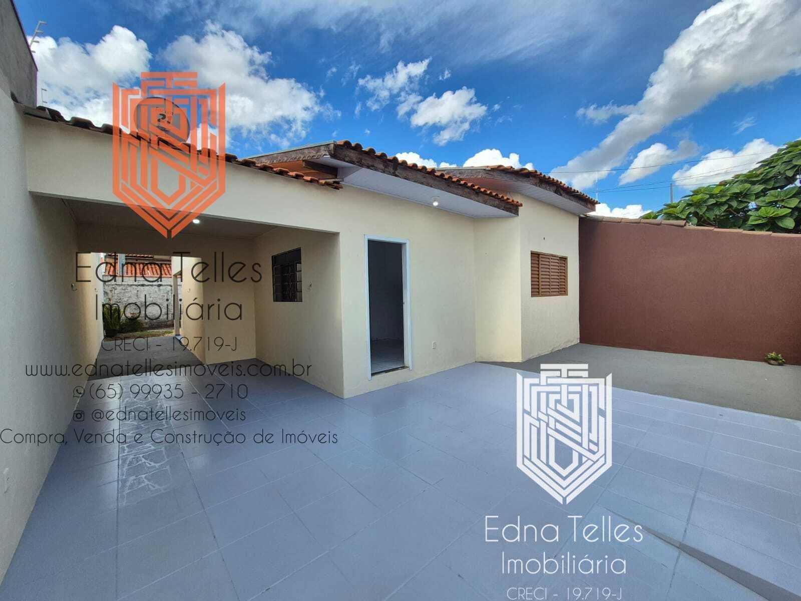 Casa em Tangará da Serra - Tangará da Serra