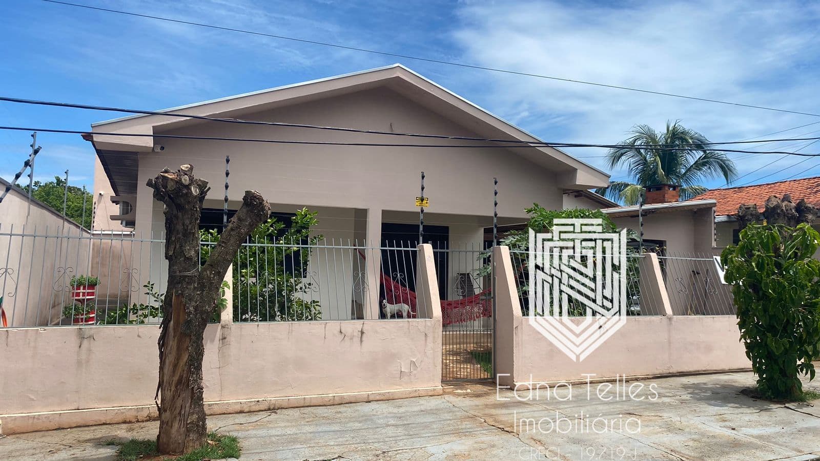 Casa em Tangará da Serra - Jardim Tanaka