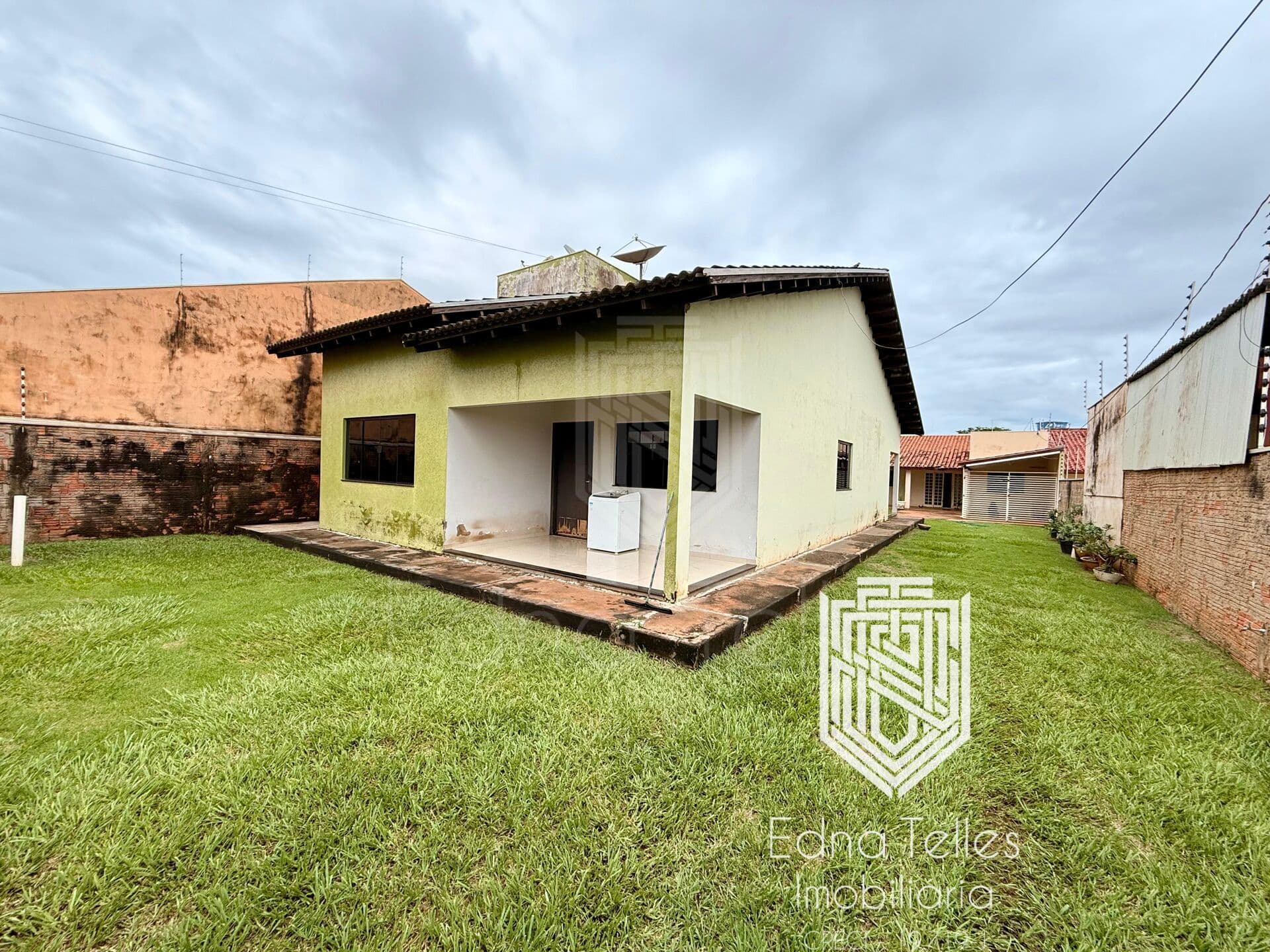 Casa em Tangará da Serra - Tangará da Serra