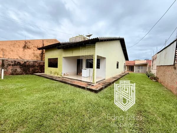 Casa em Tangará da Serra - Tangará da Serra