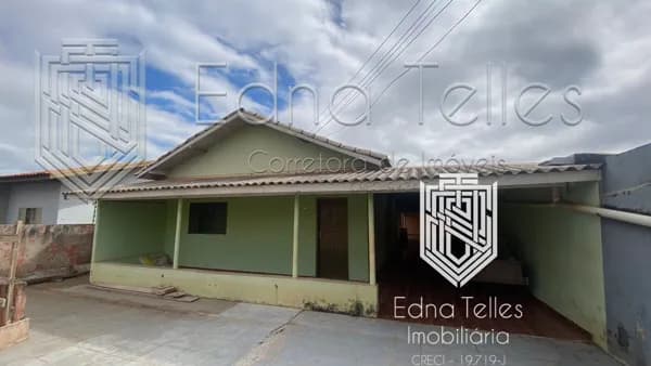 Casa em Tangará da Serra - Jardim Dona Júlia