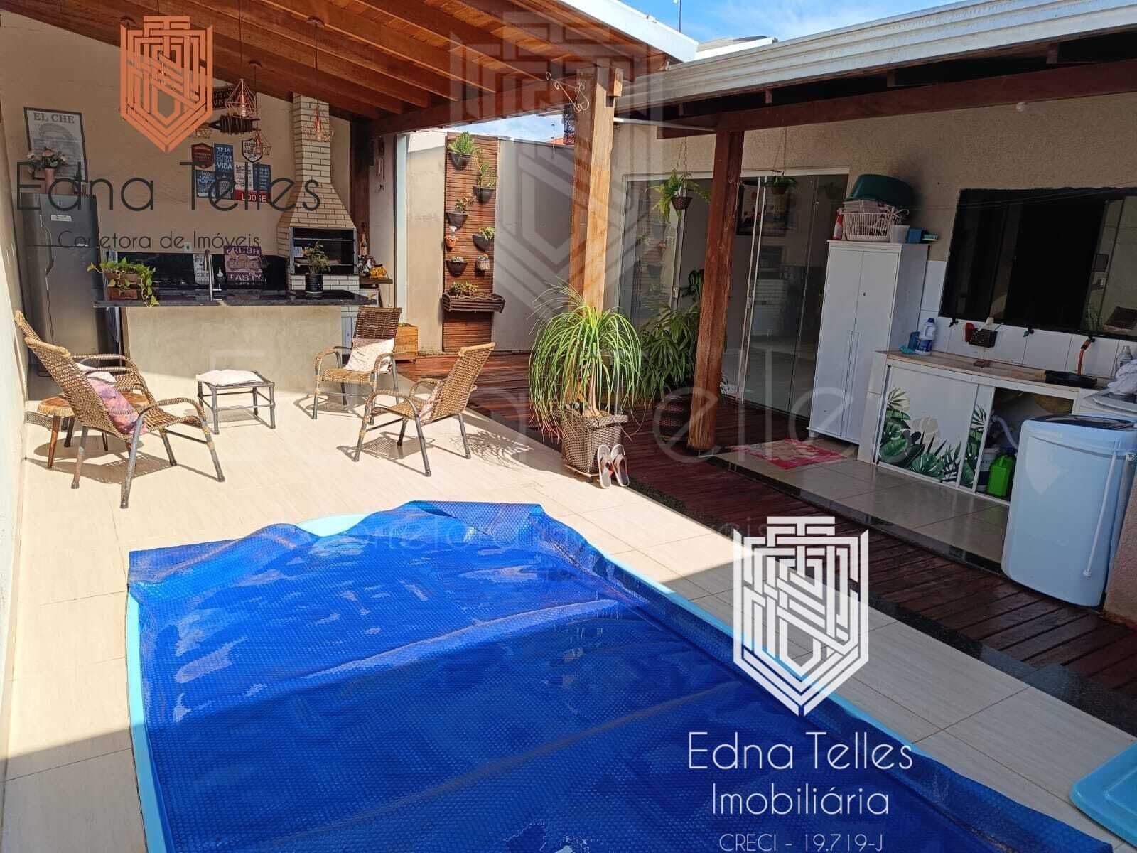 Casa em Tangará da Serra - Jardim Tarumã