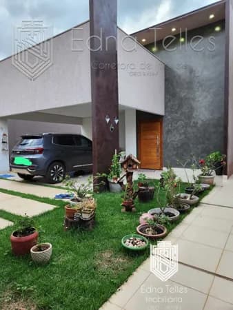 Casa em jardim italia, Tangará da Serra/MT