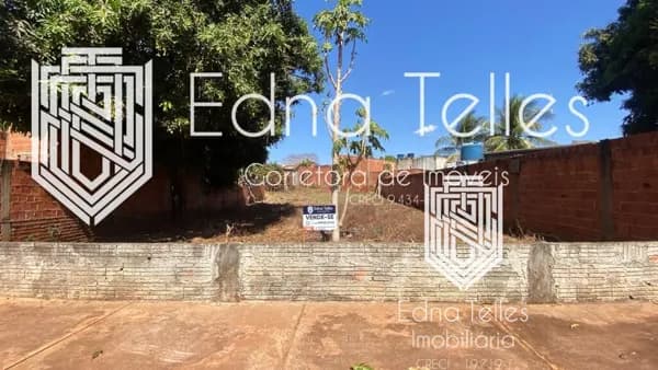 Lote/Terreno em Tangará da Serra - Jardim Califórnia