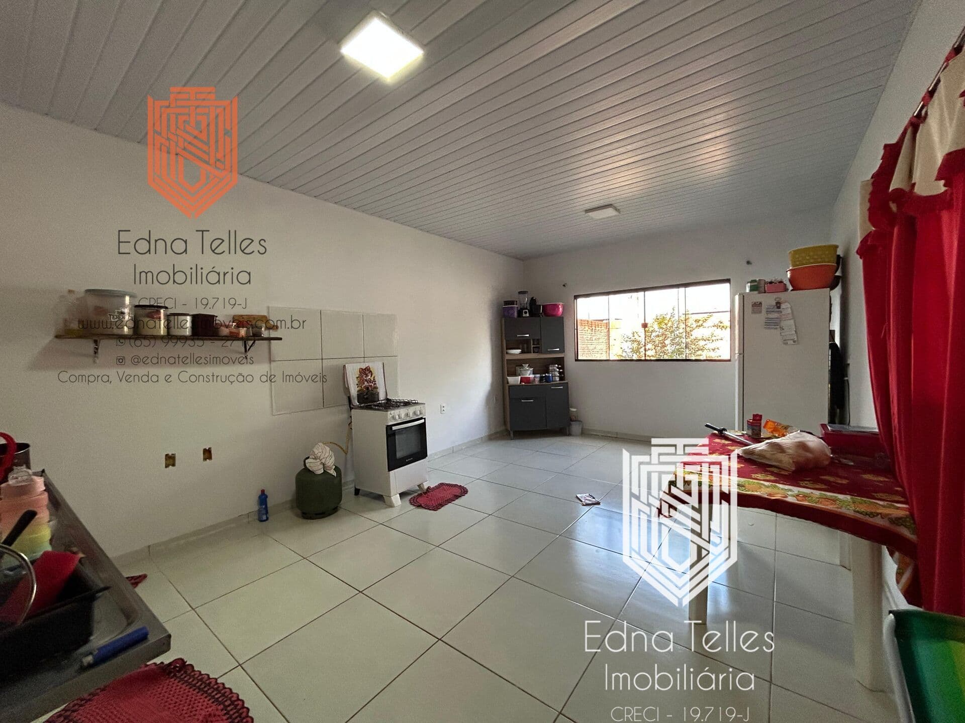 Casa em Tangará da Serra - Tangará da Serra