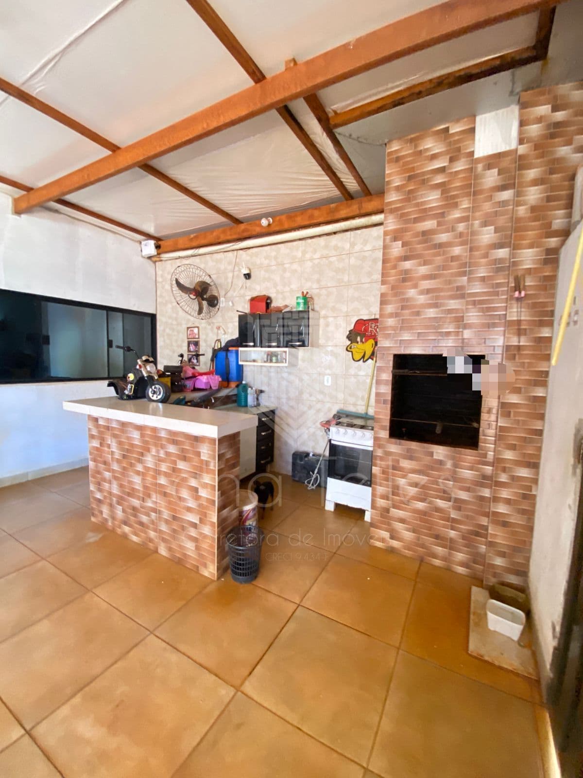 Casa em Tangará da Serra - Tangará da Serra