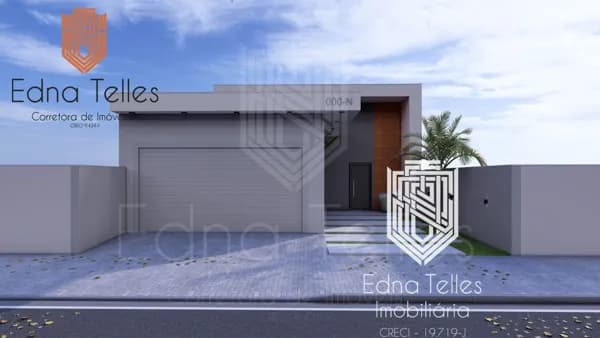 Casa em Tangará da Serra - Parque do Bosque