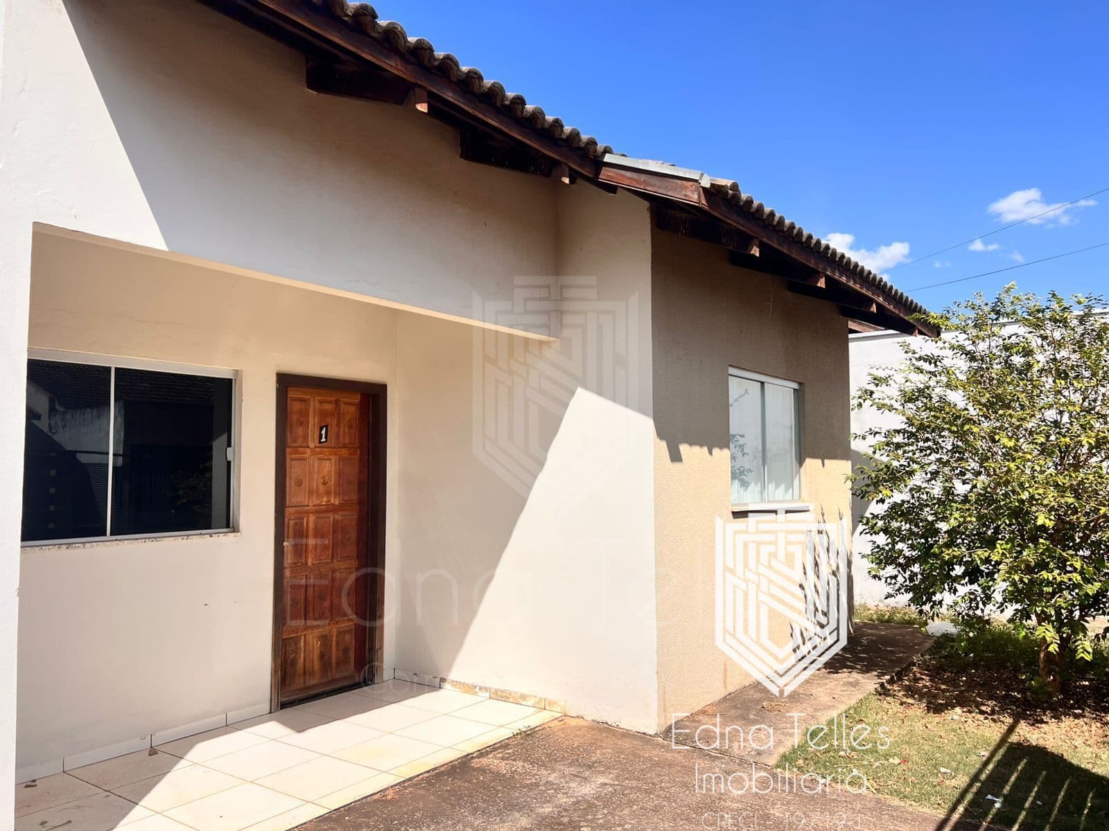 Casa em Campo Novo do Parecis - Centro