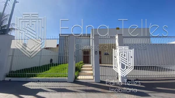 Casa em Tangará da Serra - Centro