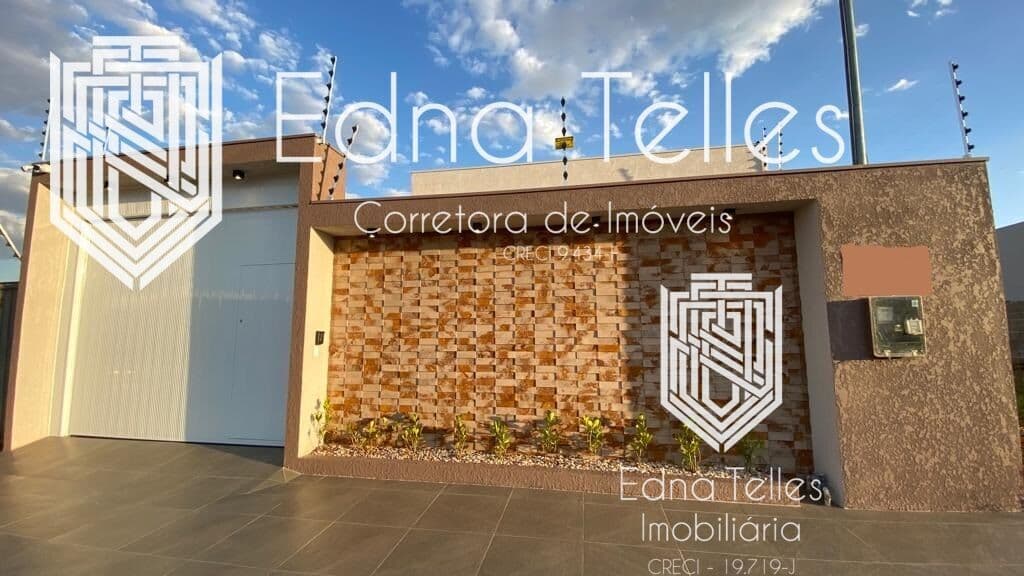 Casa em Tangará da Serra - Jardim Buritis