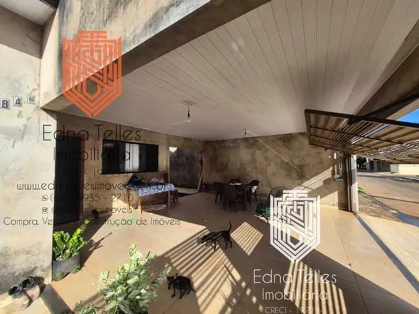 Casa em Tangará da Serra - Tangará da Serra