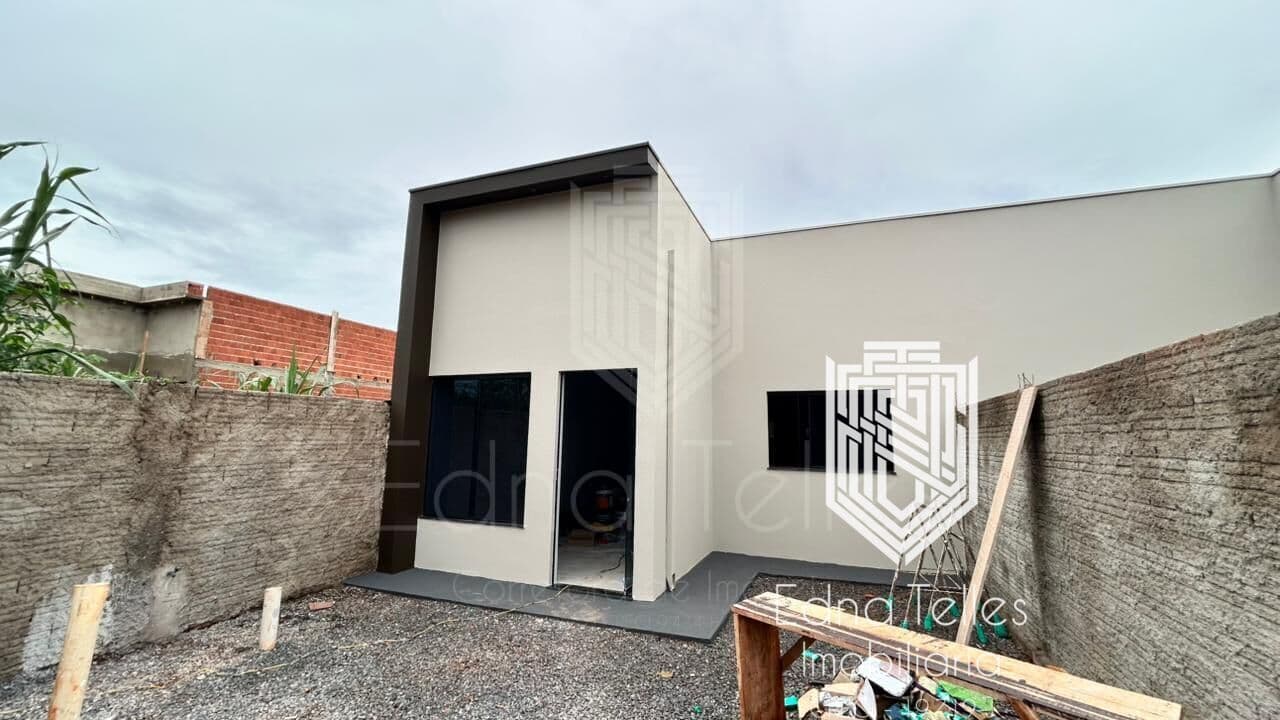 Casa em Tangará da Serra - Jardim Alto da Boa Vista