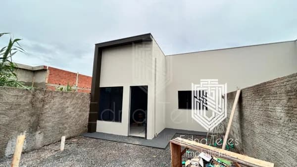Casa em Tangará da Serra - Jardim Alto da Boa Vista