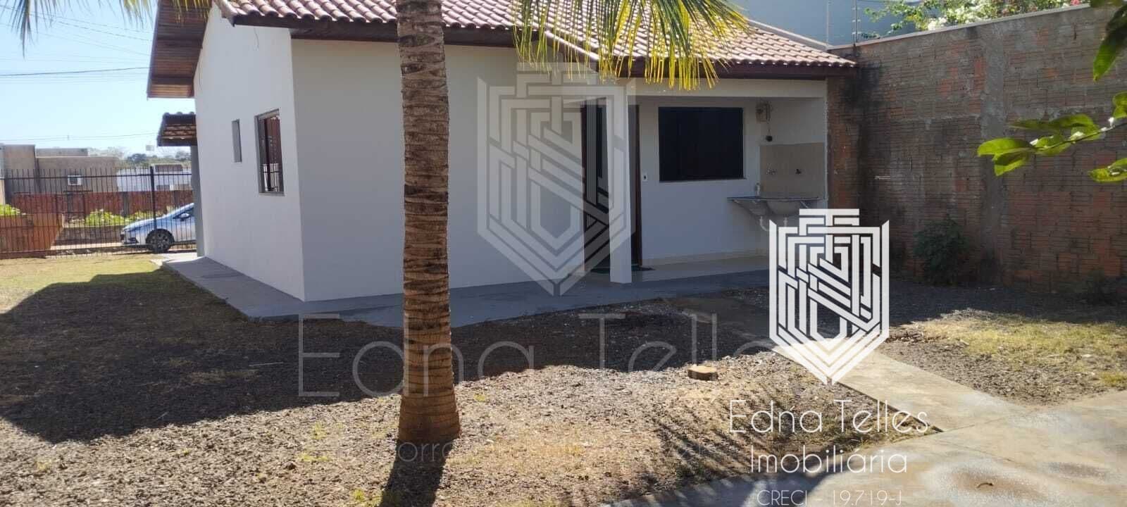 Casa em Tangará da Serra - Jardim Buritis