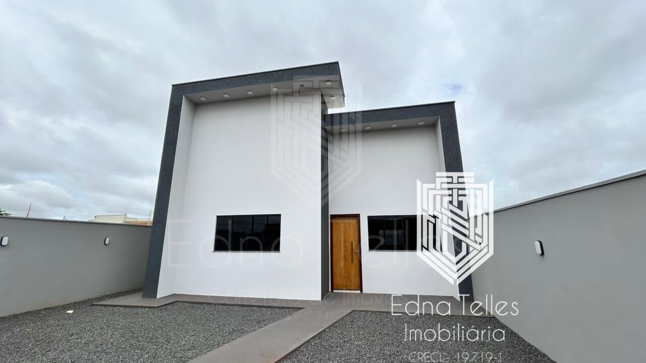 Casa em Tangará da Serra - Tangará da Serra