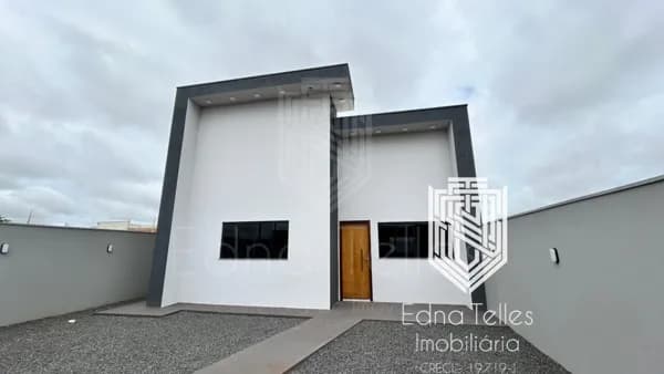 Casa em Tangará da Serra - Tangará da Serra