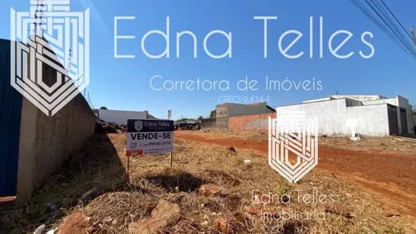 Terreno em Loteamento em jardim italia, Tangará da Serra/MT
