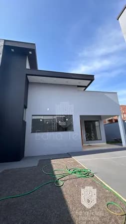 Casa em Tangará da Serra - Jardim Buritis