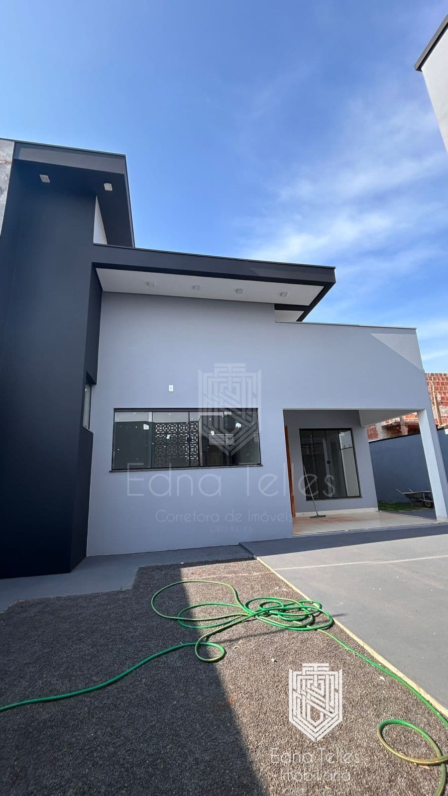 Casa em Tangará da Serra - Jardim Buritis