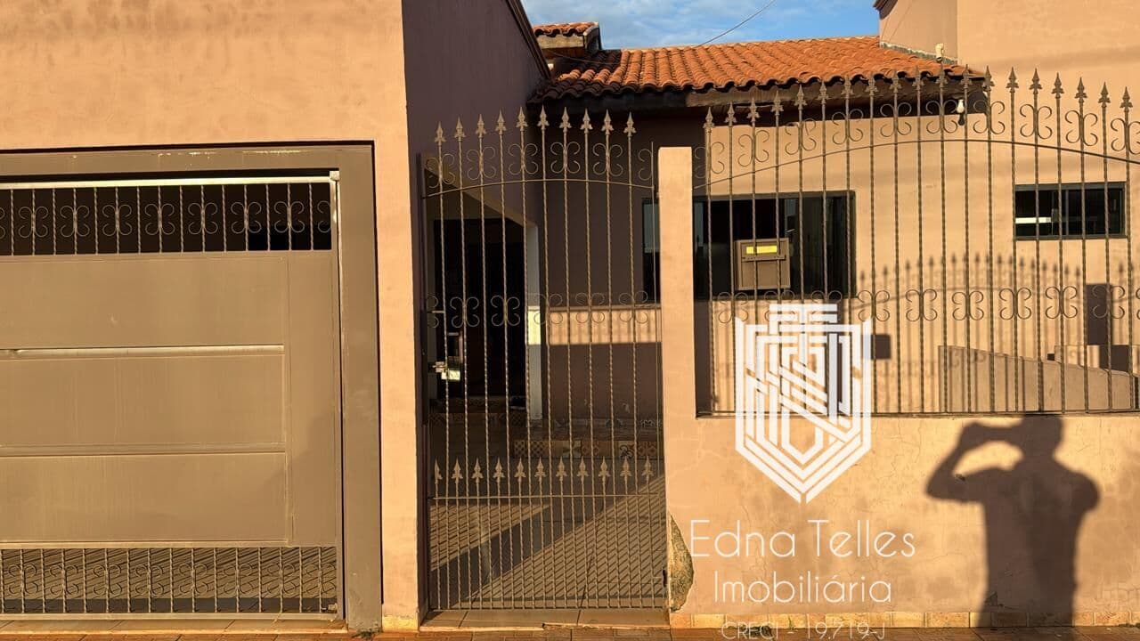 Casa em Tangará da Serra - Jardim Tarumã