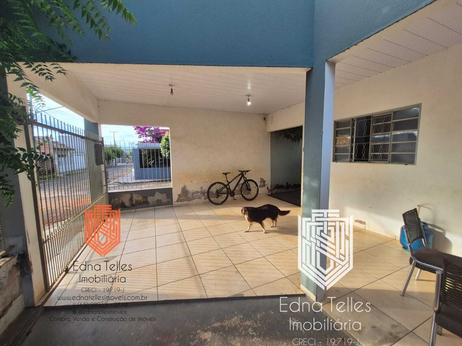 Casa em Tangará da Serra - Tangará da Serra