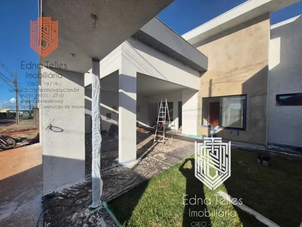 Casa em Tangará da Serra - Tangará da Serra