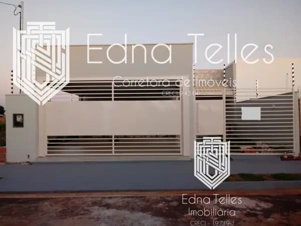 Casa em Tangará da Serra - Jardim Buritis