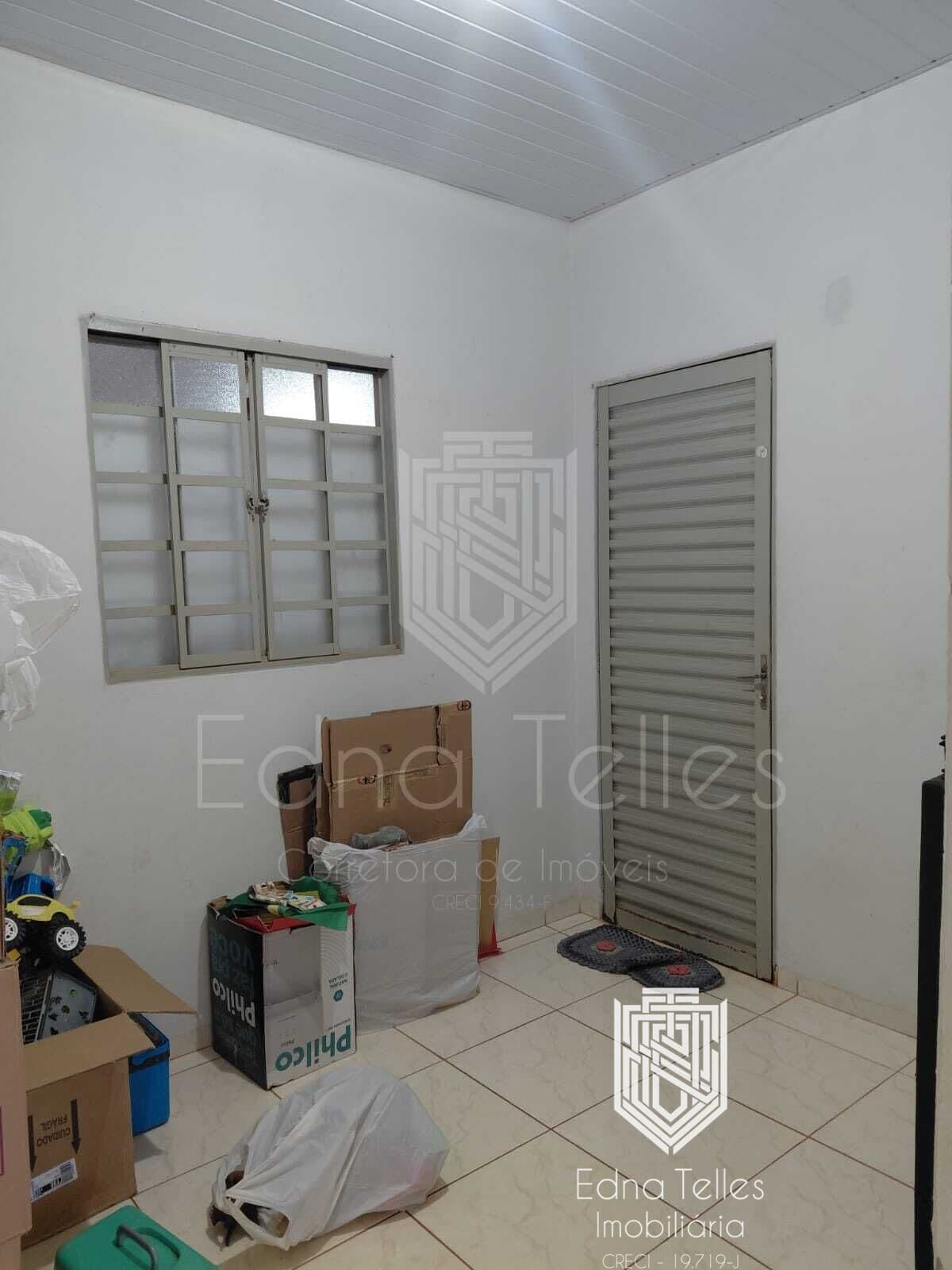 Casa em Tangará da Serra - Mané Garrincha