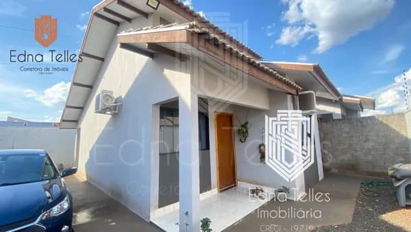 Casa em Tangará da Serra - Jardim Italia