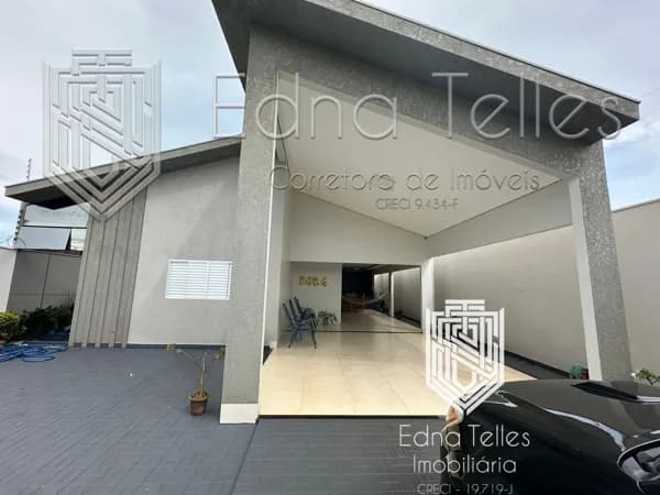 Casa em Tangará da Serra - Centro