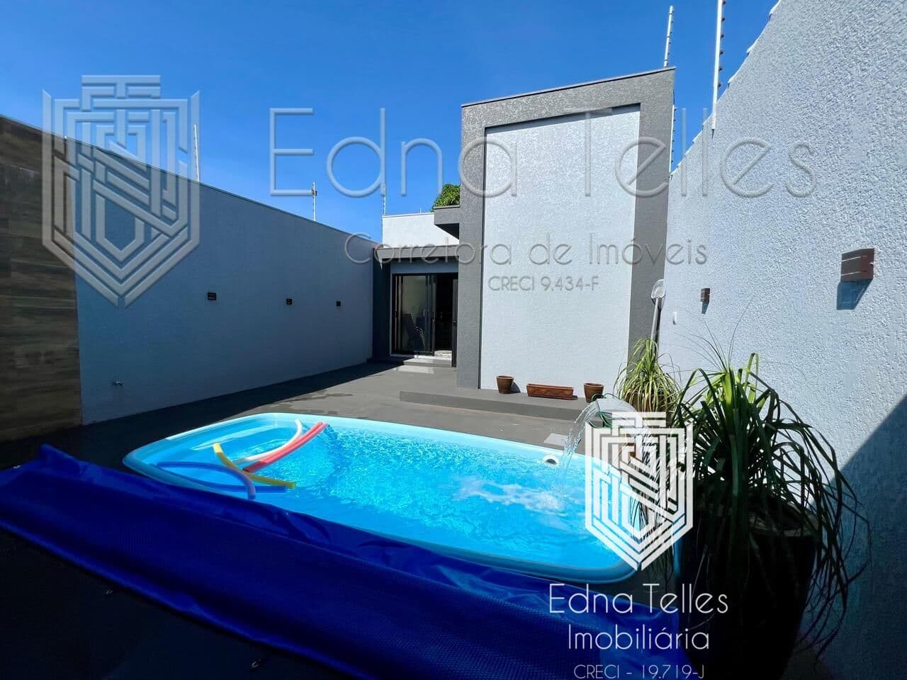 Casa em Tangará da Serra - Jardim Floriza