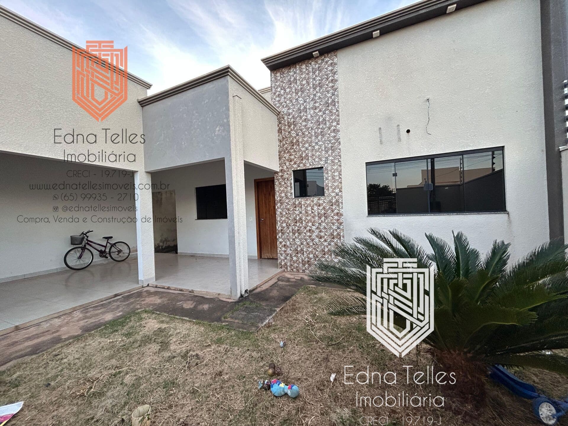 Casa em Tangará da Serra - Tangará da Serra