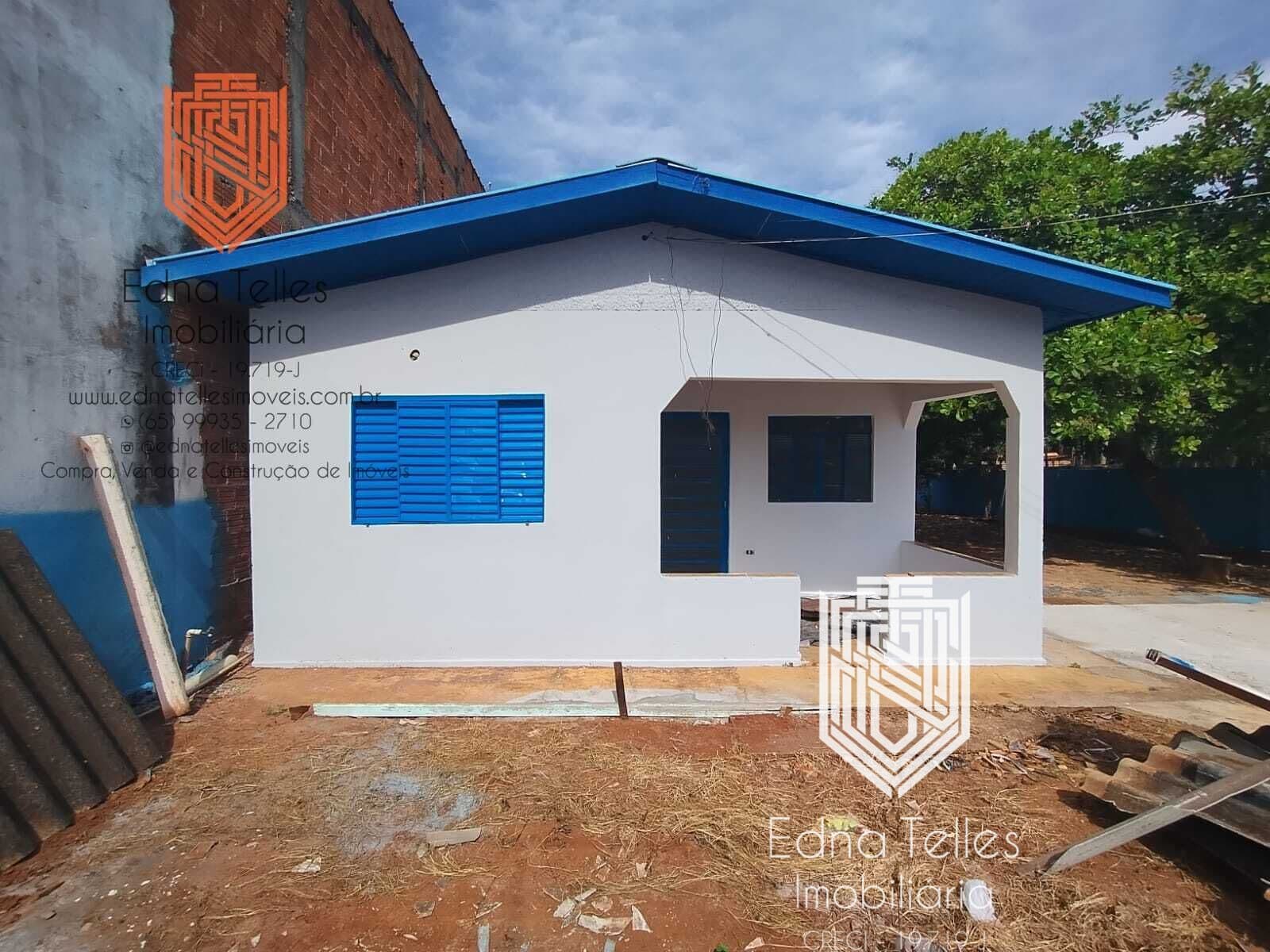 Casa em Tangará da Serra - Tangará da Serra