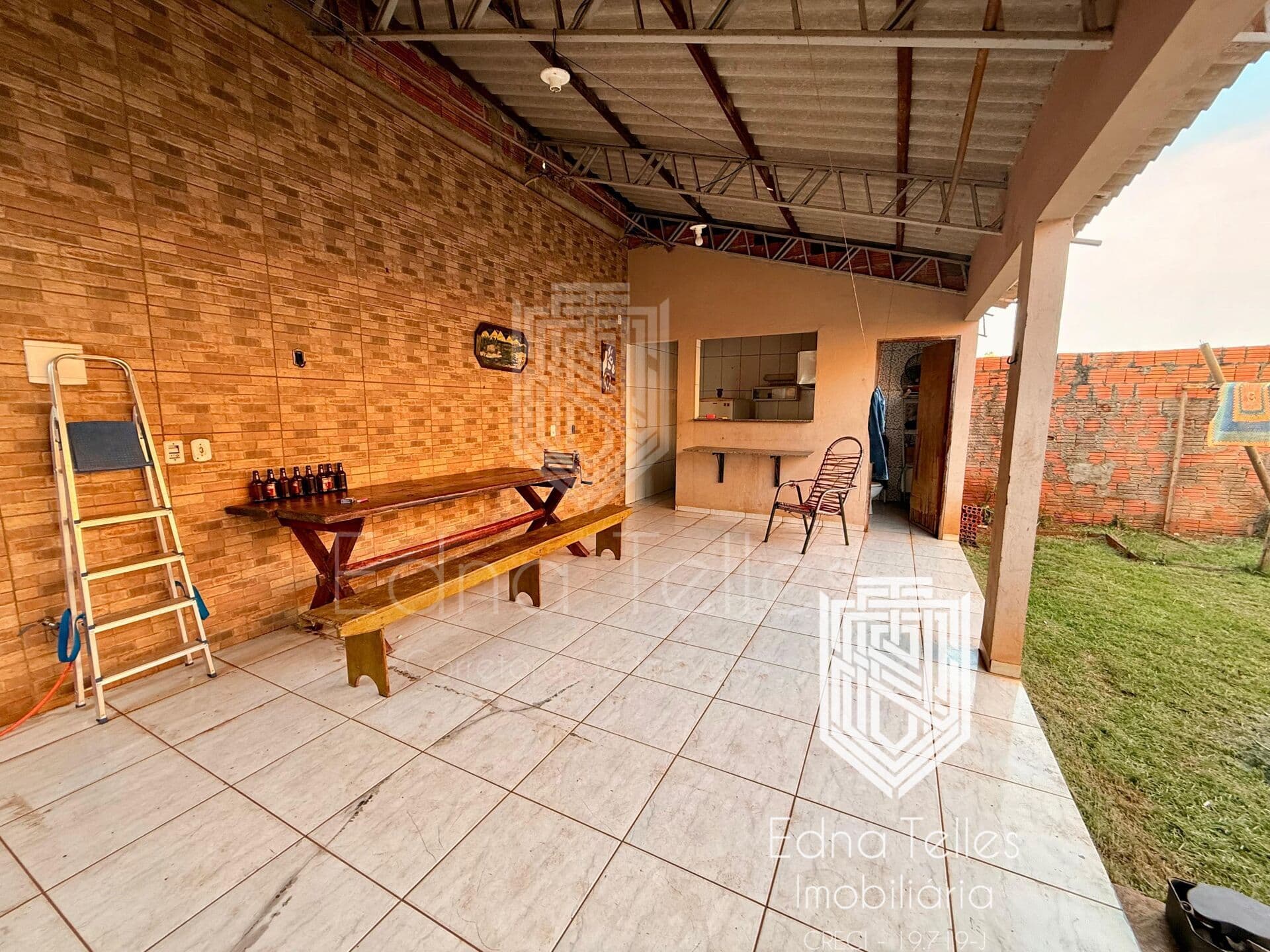 Casa em Tangará da Serra - Jardim Tarumã