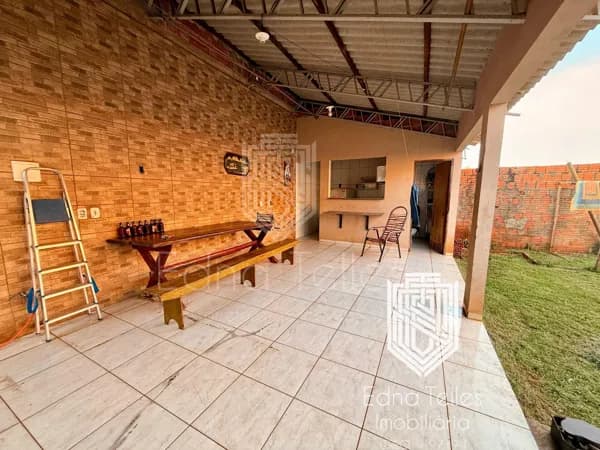 Casa em Tangará da Serra - Jardim Tarumã
