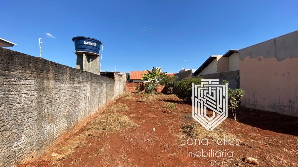 Lote/Terreno em Tangará da Serra - Jardim Tarumã