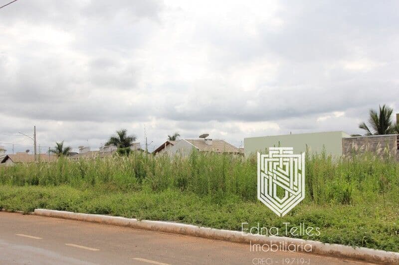 Lote/Terreno em Tangará da Serra - Jardim Tarumã