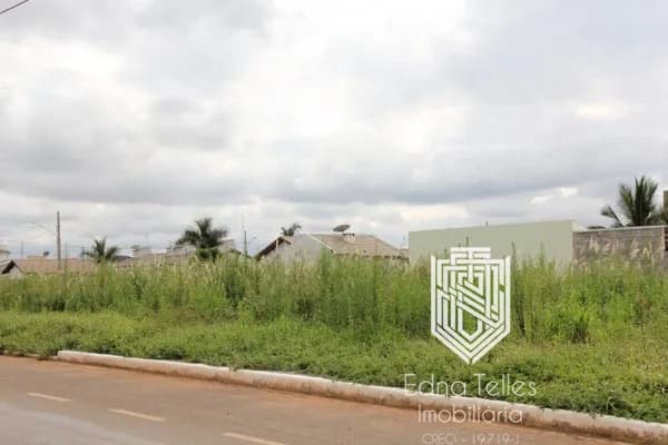 Lote/Terreno em Tangará da Serra - Jardim Tarumã