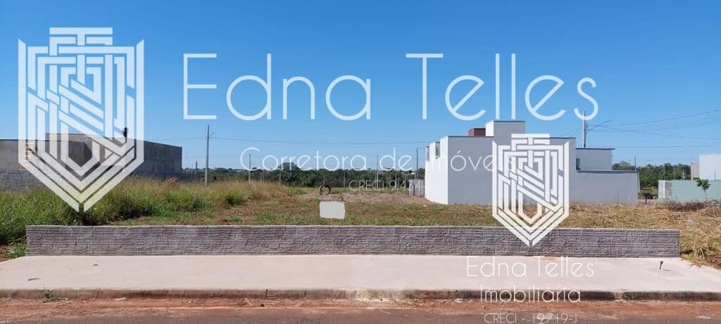 Terreno em Loteamento em Buritis 2, Tangará da Serra/MT