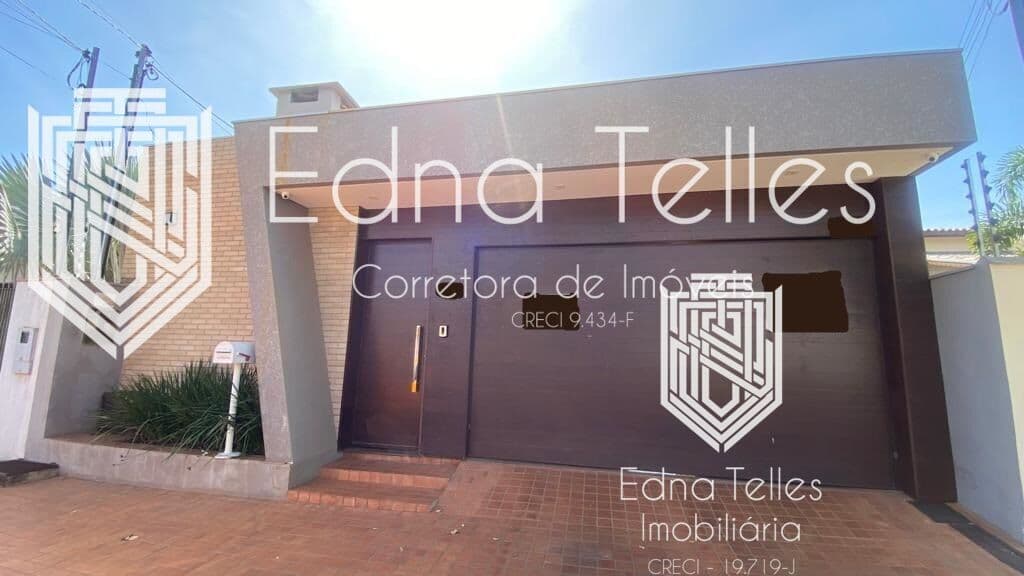 Casa em Tangará da Serra - Jardim Tanaka