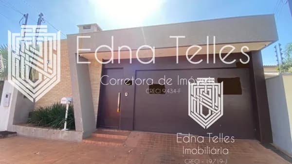 Casa em Tangará da Serra - Jardim Tanaka