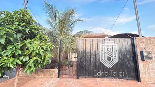 Casa em Tangará da Serra - Jardim Alto da Boa Vista