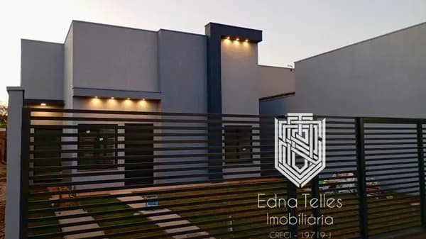 Casa em Tangará da Serra - Parque do Bosque