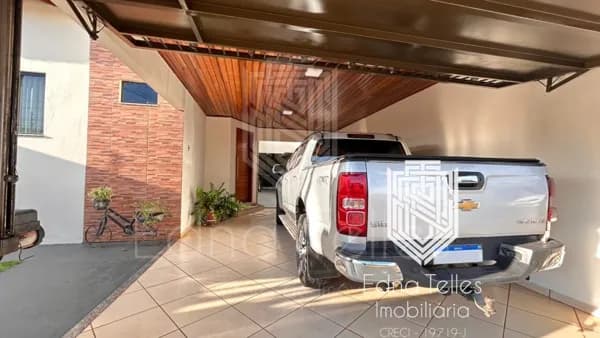 Casa em Tangará da Serra - Jardim Tarumã