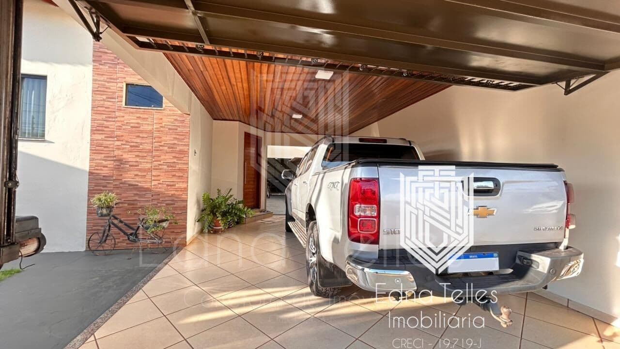 Casa em Tangará da Serra - Jardim Tarumã