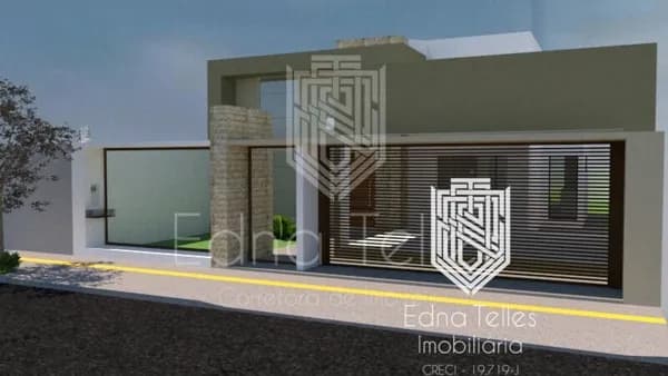 Casa em Tangará da Serra - Jardim Buritis
