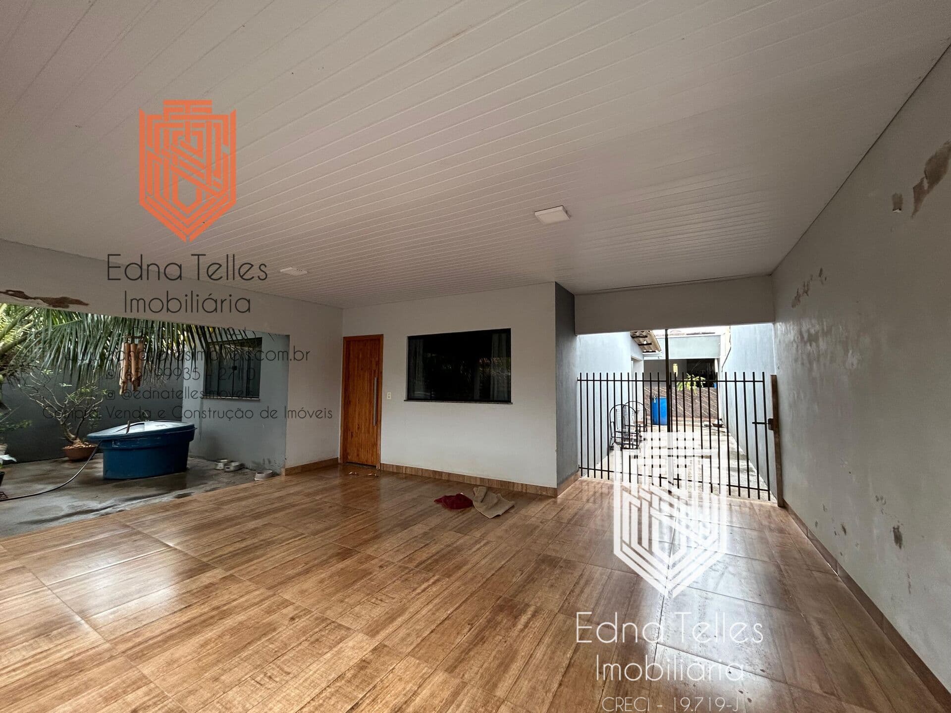 Casa em Tangará da Serra - Tangará da Serra
