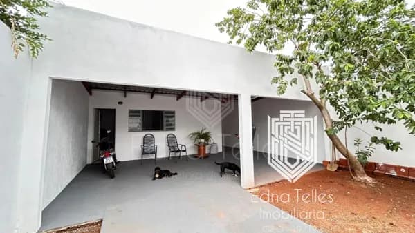 Casa em Tangará da Serra - Jardim Morada do Sol