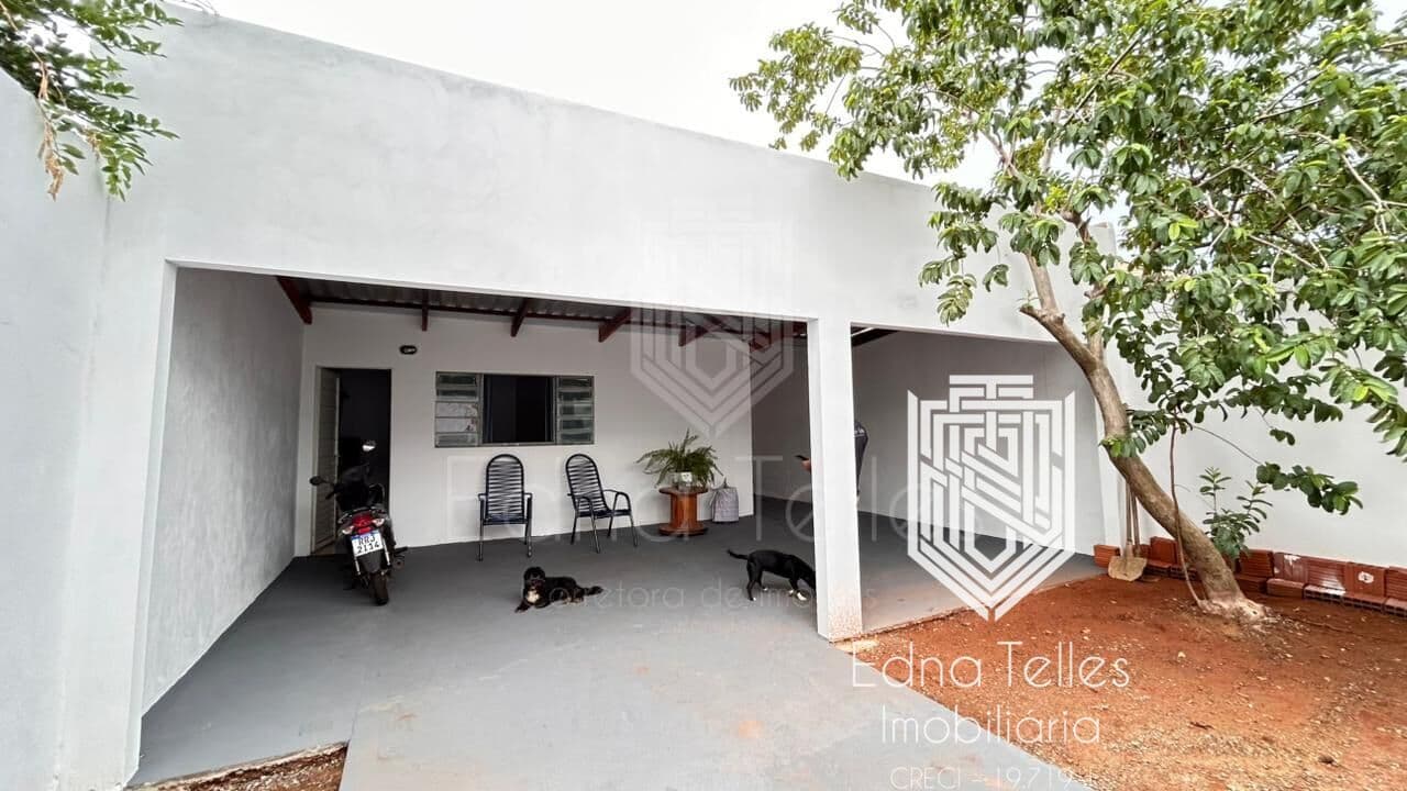 Casa em Tangará da Serra - Jardim Morada do Sol