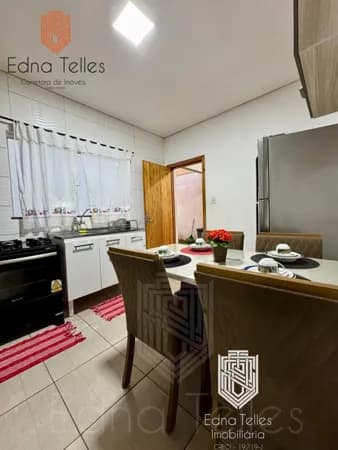 Casa em Tangará da Serra - Jardim Tarumã